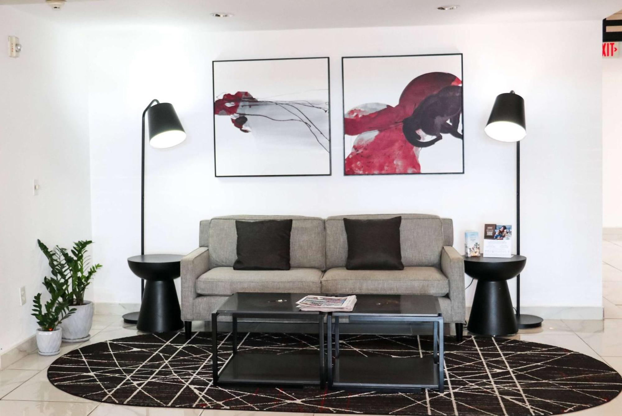Ramada By Wyndham Del Rio Hotell Eksteriør bilde